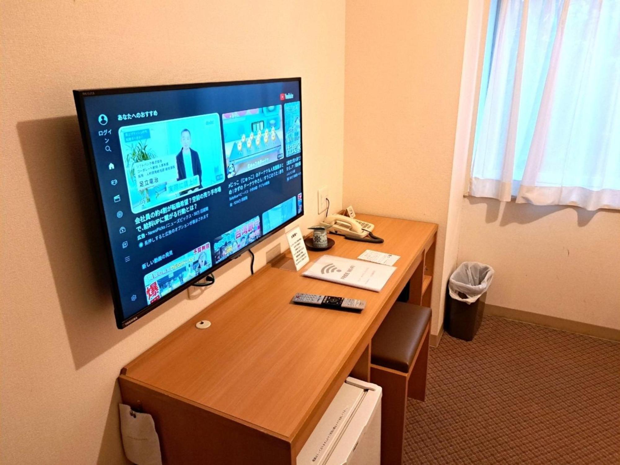 Hotel Tetora Higashimuroran - Vacation Stay 75821V Luaran gambar